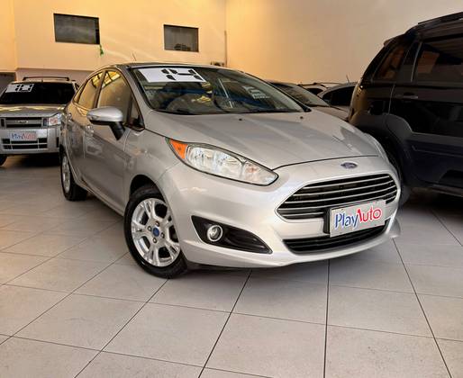 FORD FIESTA 1.6 SE SEDAN 16V FLEX 4P MANUAL FORD FIESTA 1.6 SE SEDAN 16V FLEX 4P MANUAL
